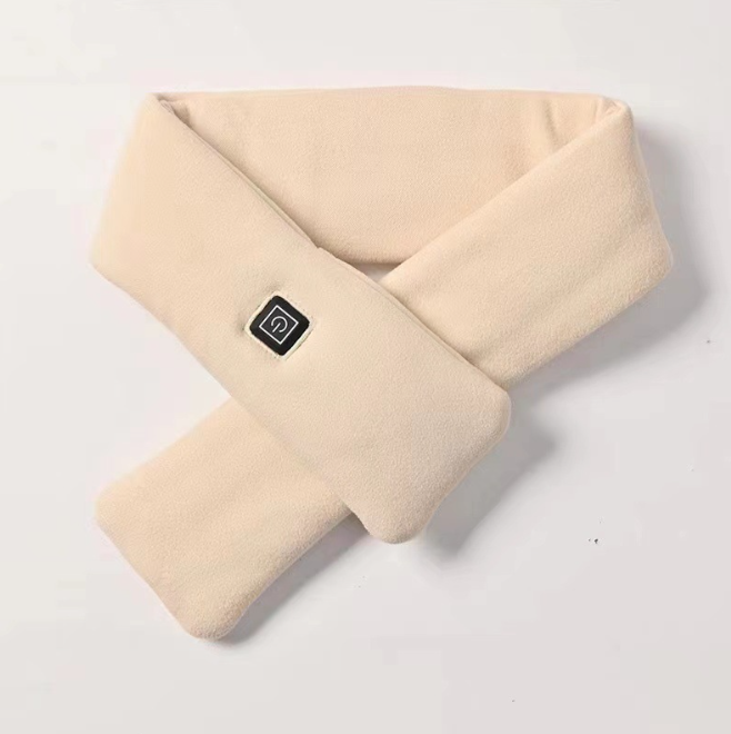 Verwarmde sjaal - stijlvolle thermische dames nekwarmer - Bakkermode.nl