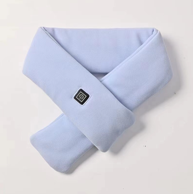 Verwarmde sjaal - stijlvolle thermische dames nekwarmer - Bakkermode.nl