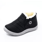 Waterdichte winterlaarzen - geïsoleerde enkelboots voor dames