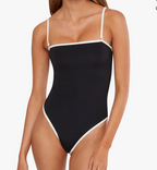 Klassiek badpak - Bakkermode.nl