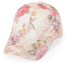 Bloemenprint vrouwen - Bakkermode.nl