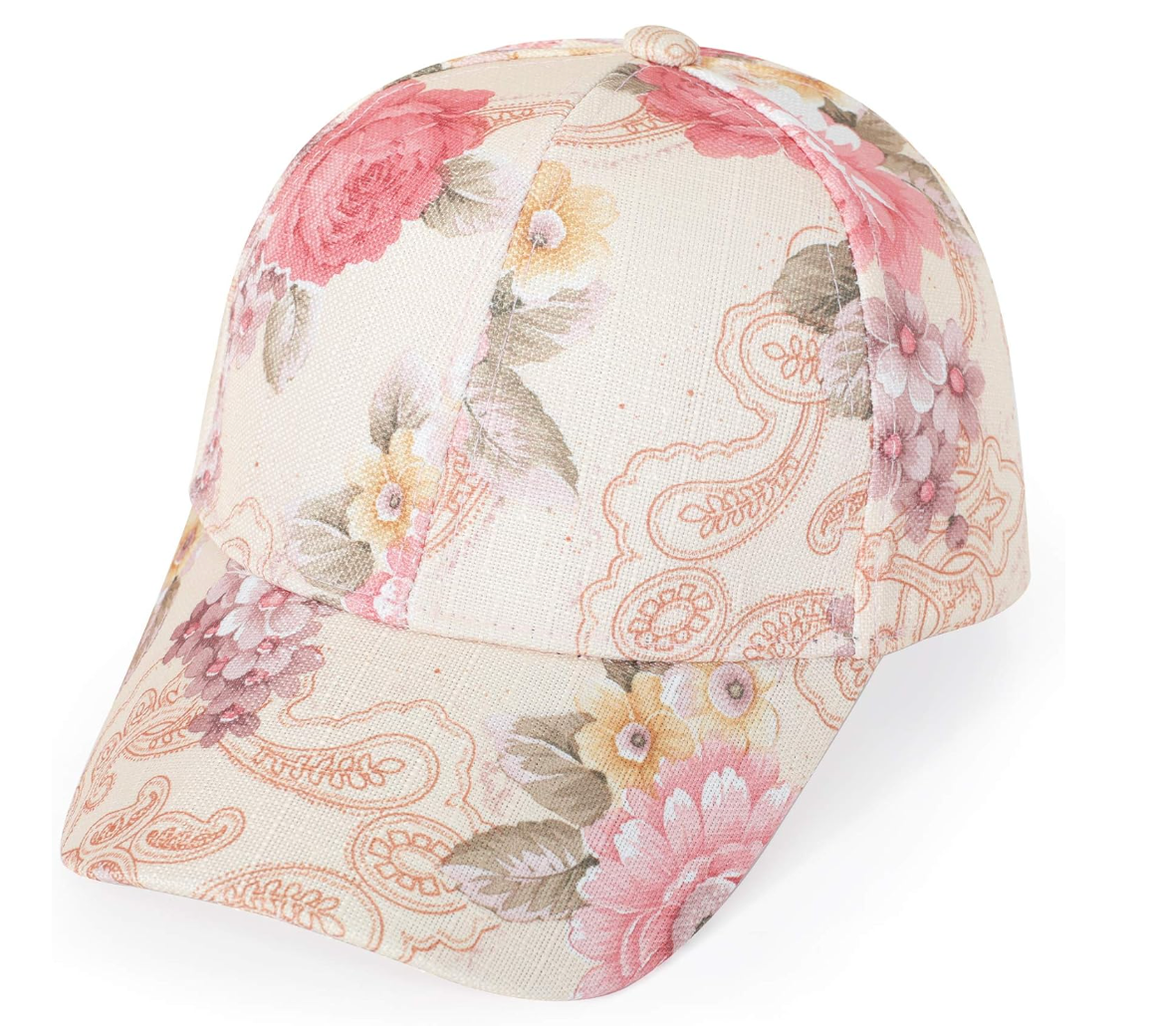 Bloemenprint vrouwen - Bakkermode.nl