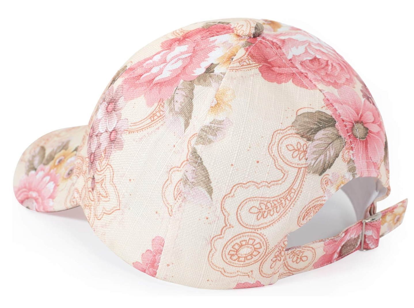 Bloemenprint vrouwen - Bakkermode.nl