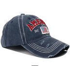 Vintage Amerikaanse pet - Bakkermode.nl