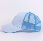 Nieuwe zomerse mesh pet - Bakkermode.nl