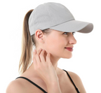 Sneldrogende sportieve pet - Bakkermode.nl