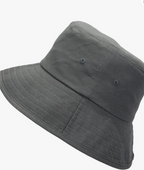 Grote hoofd letter emmer hoed voor mannen en vrouwen - Bakkermode.nl