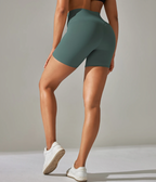 Hoge taille shorts - Bakkermode.nl