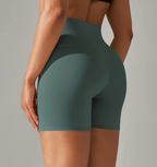 Hoge taille shorts - Bakkermode.nl