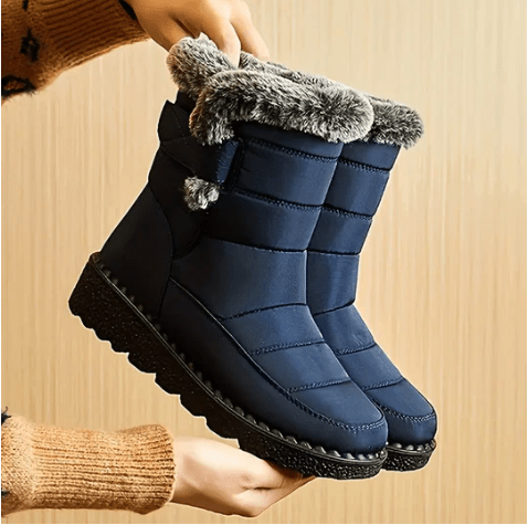 Winterlaarzen - waterdichte geïsoleerde damesfootwear