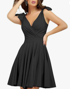 Elegante roze jurk - Bakkermode.nl