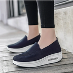 Slip-on orthopedische sneakers - lichte casual damesschoenen