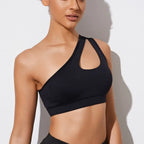 Athletische crop top - trendy dames sportkleding