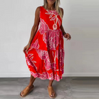 Maxi jurk - stijlvolle zomermode voor dames
