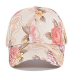 Bloemenprint vrouwen - Bakkermode.nl