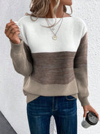Gebreide trui - stijlvolle dames oversized knitwear