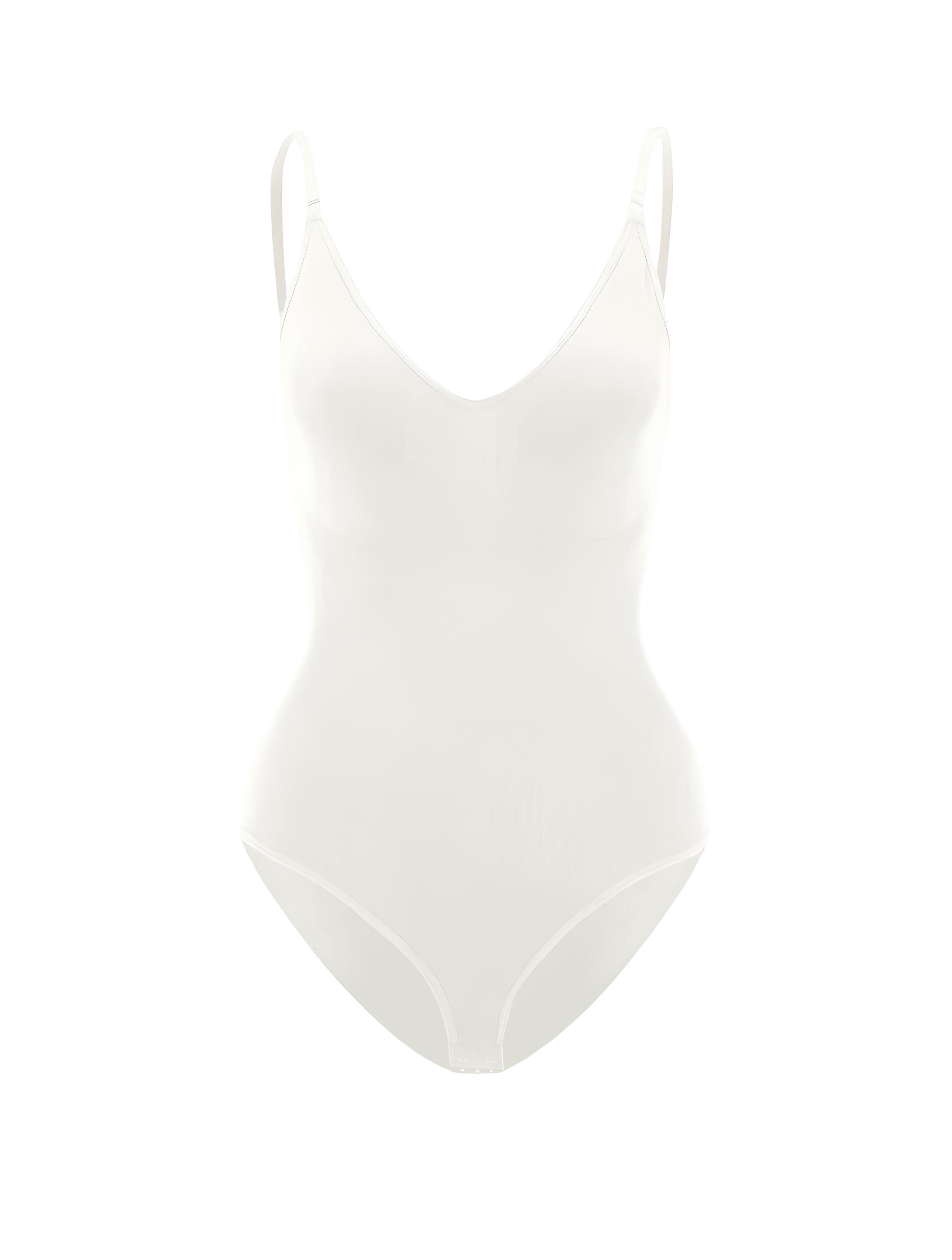 Snatched shapewear bodysuit - figuur corrigerende bodysuit voor een slanke silhouet - Bakkermode.nl