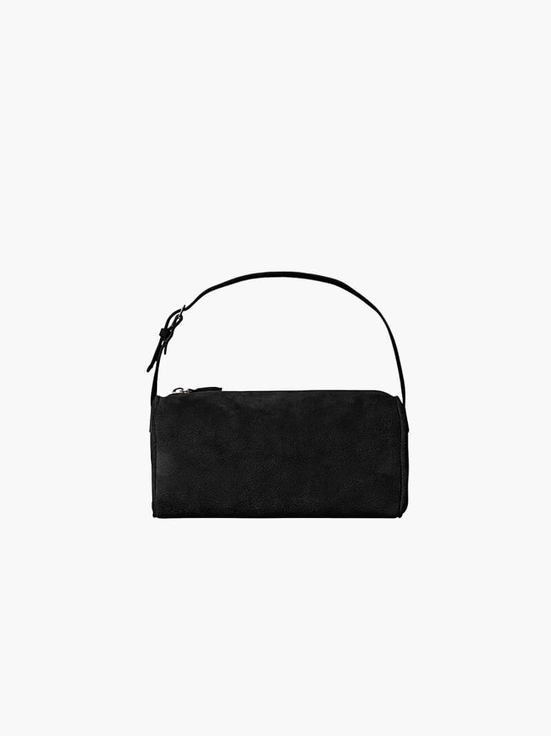 Suède clutch tas dames – casual en veelzijdig - Bakkermode.nl