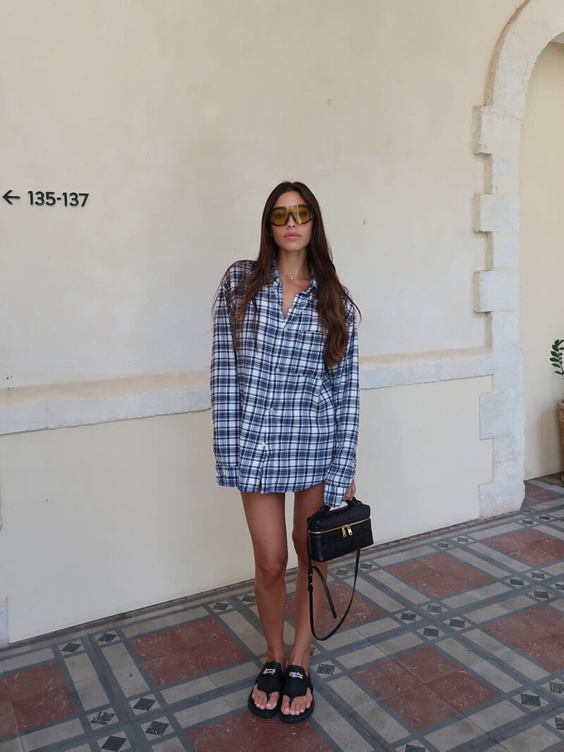 Gequilte leren crossbody tas dames - elegant met gouden details, veelzijdig - Bakkermode.nl