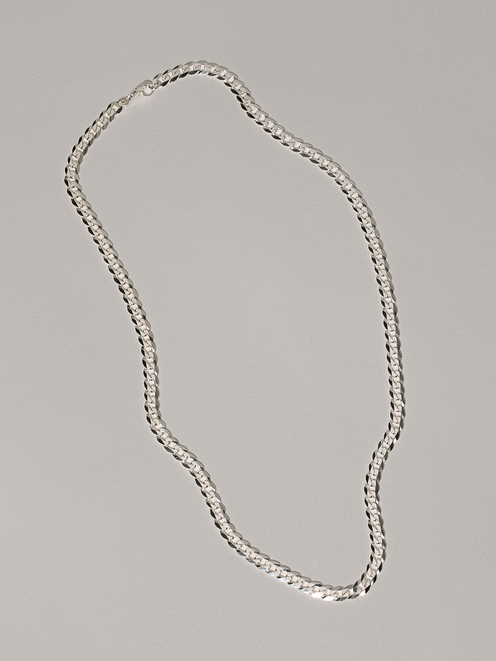 925 sterling zilveren ketting - stijlvolle dames zilveren collier