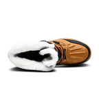 Waterdichte geïsoleerde winterlaarzen - stevige dames buitenfootwear