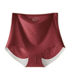 Hoog-geijpte slip - dames shapewear