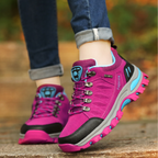 Dames wandelschoenen - duurzame outdoor schoenen voor lange wandelingen