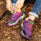 Dames wandelschoenen - duurzame outdoor schoenen voor lange wandelingen