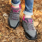 Dames wandelschoenen - duurzame outdoor schoenen voor lange wandelingen