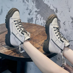 Enkellaarsjes - trendy damesfootwear met rits