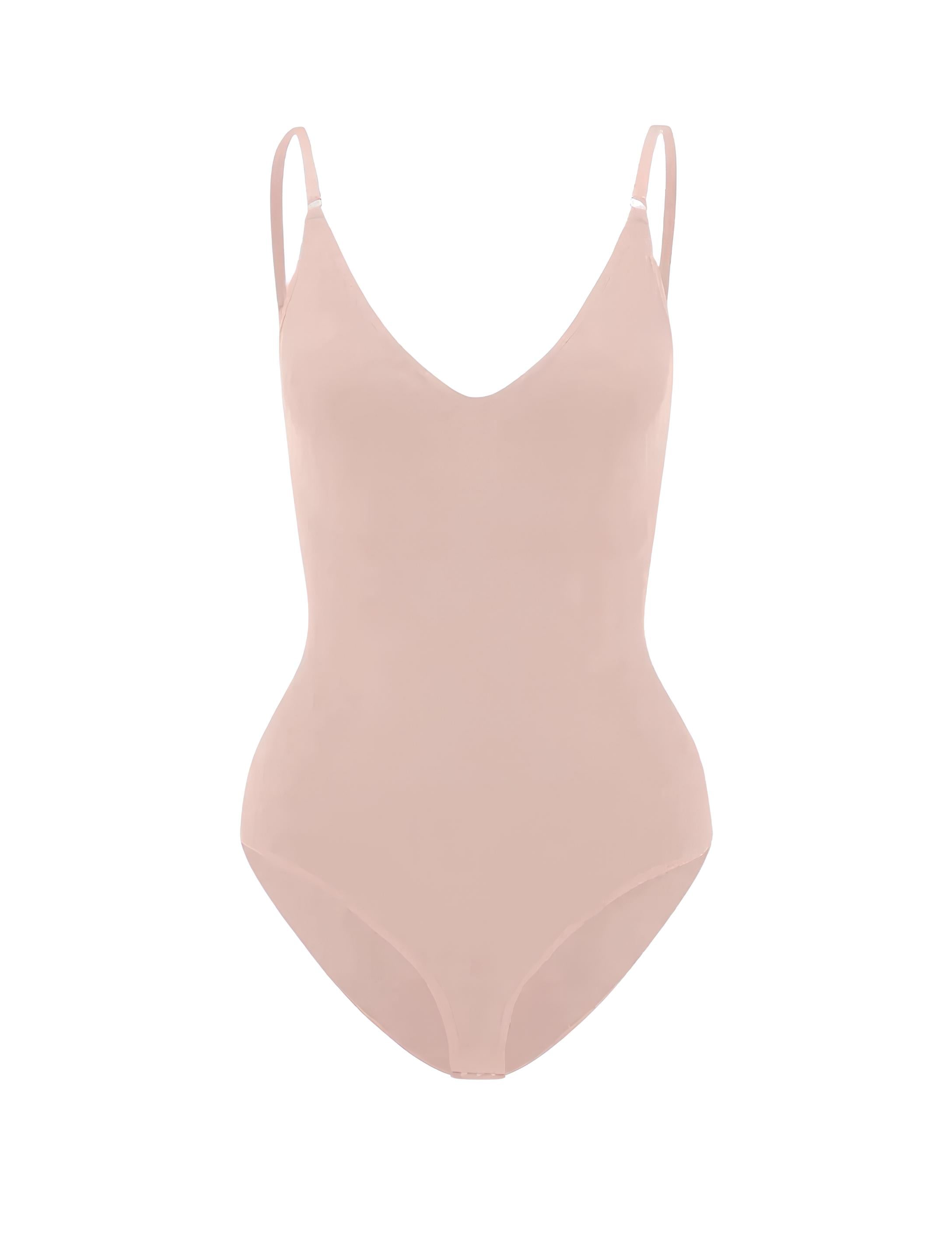 Snatched shapewear bodysuit - figuur corrigerende bodysuit voor een slanke silhouet - Bakkermode.nl