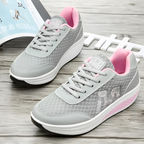 Wedge sneakers - gezellige casual dames schoenen