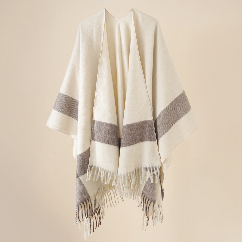 Sjaal - stijlvolle warme omslag voor dames