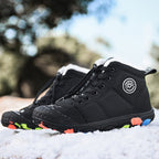 Winterlaarzen - stijlvolle geïsoleerde enkellaarsjes voor dames