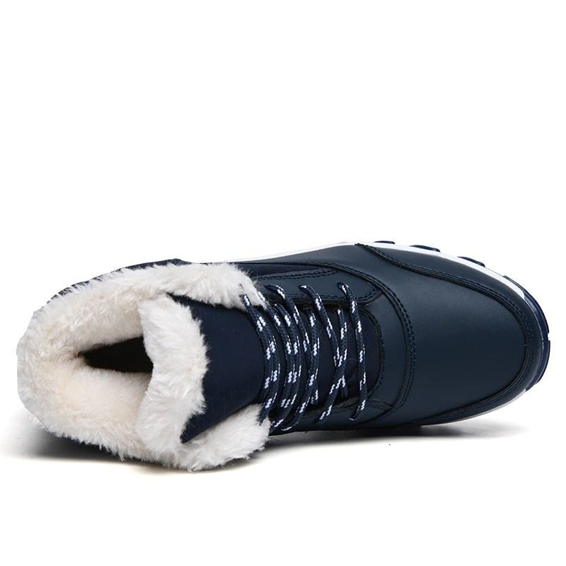 Dames winterboots - waterdichte orthopedische enkelboots