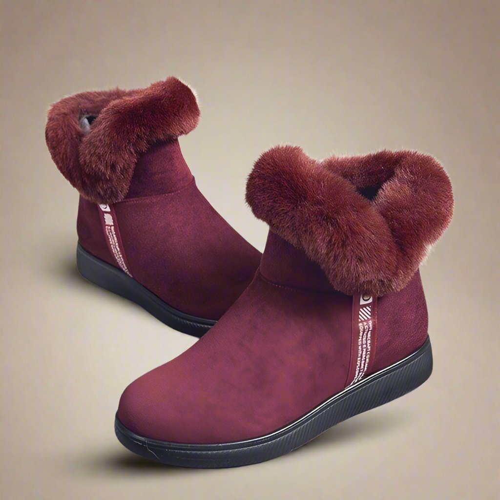 Winterboots - gezellige en trendy enkellaarzen voor dames