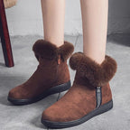 Winterboots - gezellige en trendy enkellaarzen voor dames