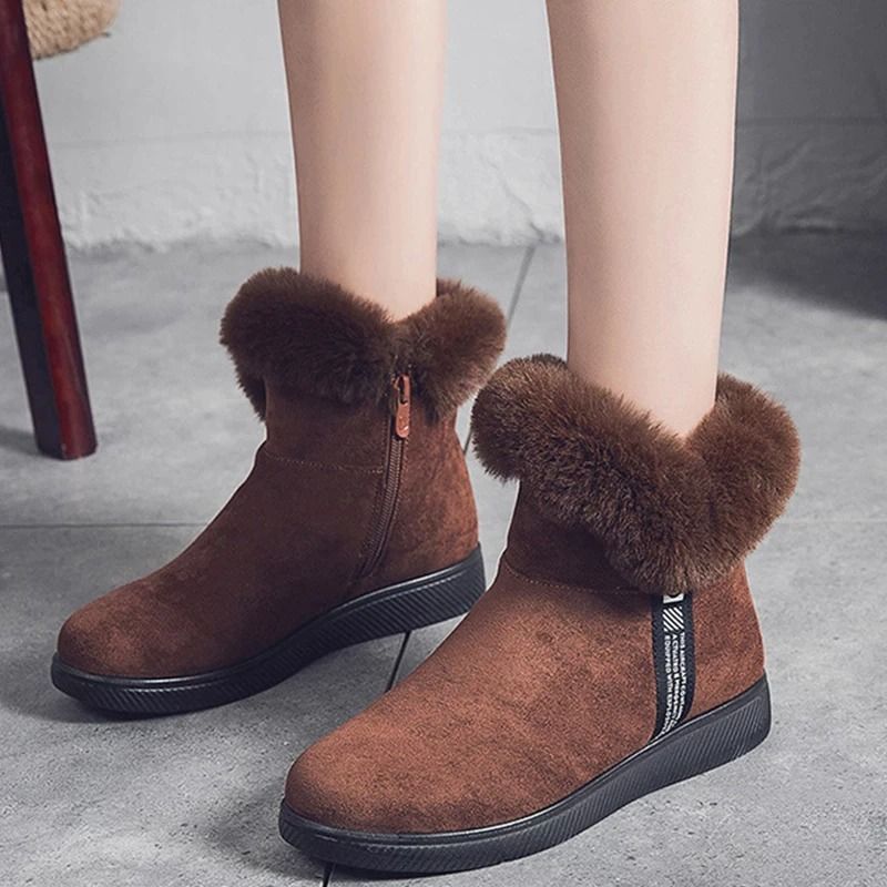 Winterboots - gezellige en trendy enkellaarzen voor dames