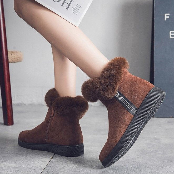 Winterboots - gezellige en trendy enkellaarzen voor dames