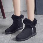 Winterboots - gezellige en trendy enkellaarzen voor dames