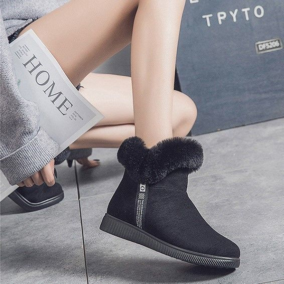 Winterboots - gezellige en trendy enkellaarzen voor dames