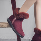 Winterboots - gezellige en trendy enkellaarzen voor dames