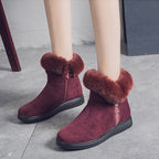 Winterboots - gezellige en trendy enkellaarzen voor dames