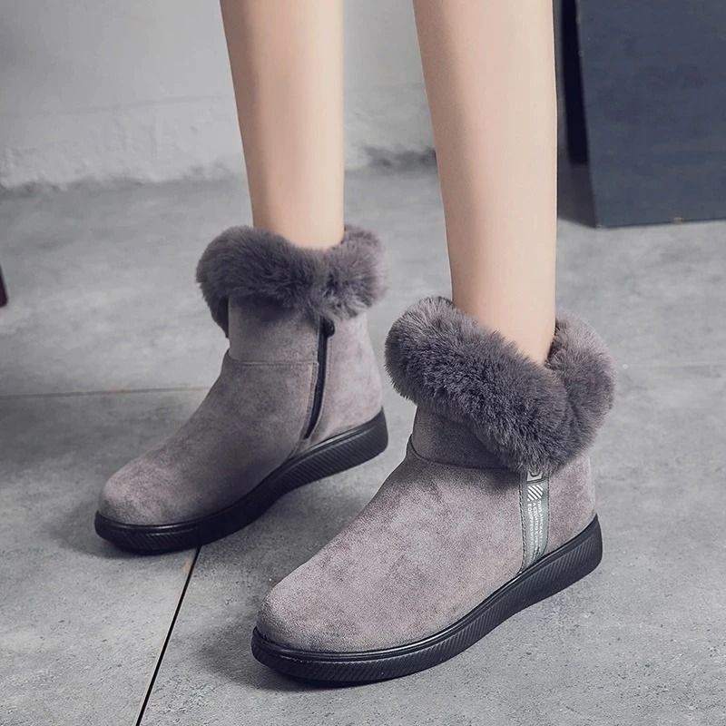 Winterboots - gezellige en trendy enkellaarzen voor dames