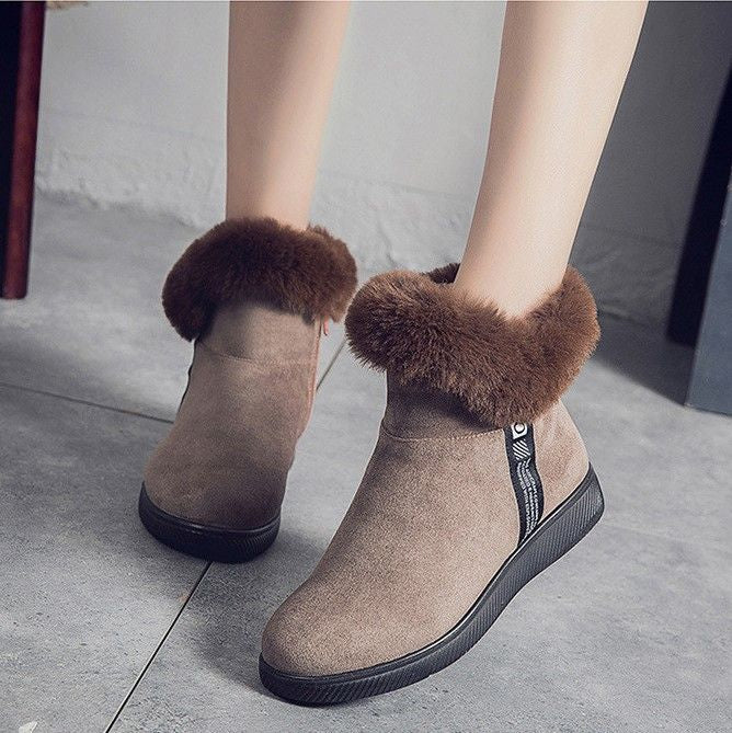 Winterboots - gezellige en trendy enkellaarzen voor dames