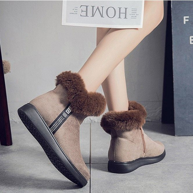 Winterboots - gezellige en trendy enkellaarzen voor dames