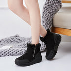 Waterdichte orthopedische winterboots - trendy damesfootwear