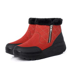Waterdichte orthopedische winterboots - trendy damesfootwear