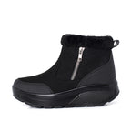 Waterdichte orthopedische winterboots - trendy damesfootwear