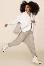 Dames relaxte overalls - gezellige wijde dungarees met zakken voor casual uitjes - moeiteloos de hele dag draagbaar